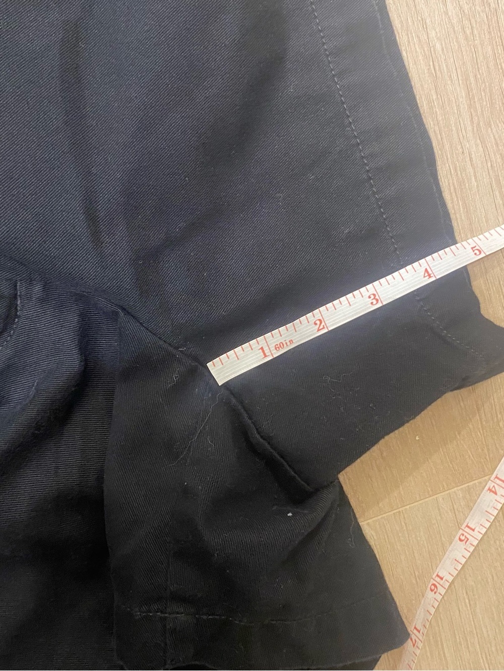 J. Crew Black High-Waist Linen Women’s Shorts - Picture 6 of 6